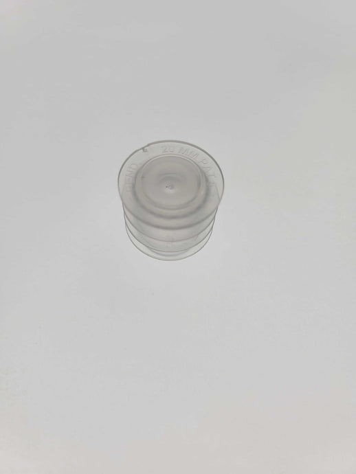 Press-In Bottle Adapter, 20mm