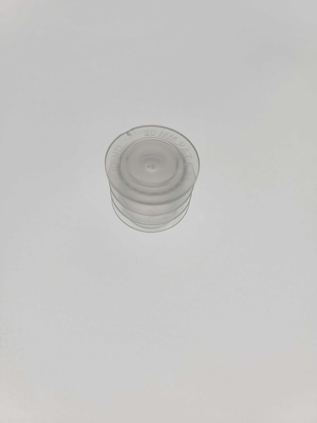 Press-In Bottle Adapter, 20mm