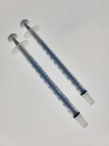 Oral Syringe - 1mL, 1ct