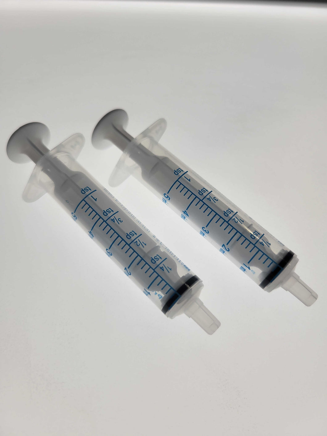 Oral Syringe - 5mL, 1ct