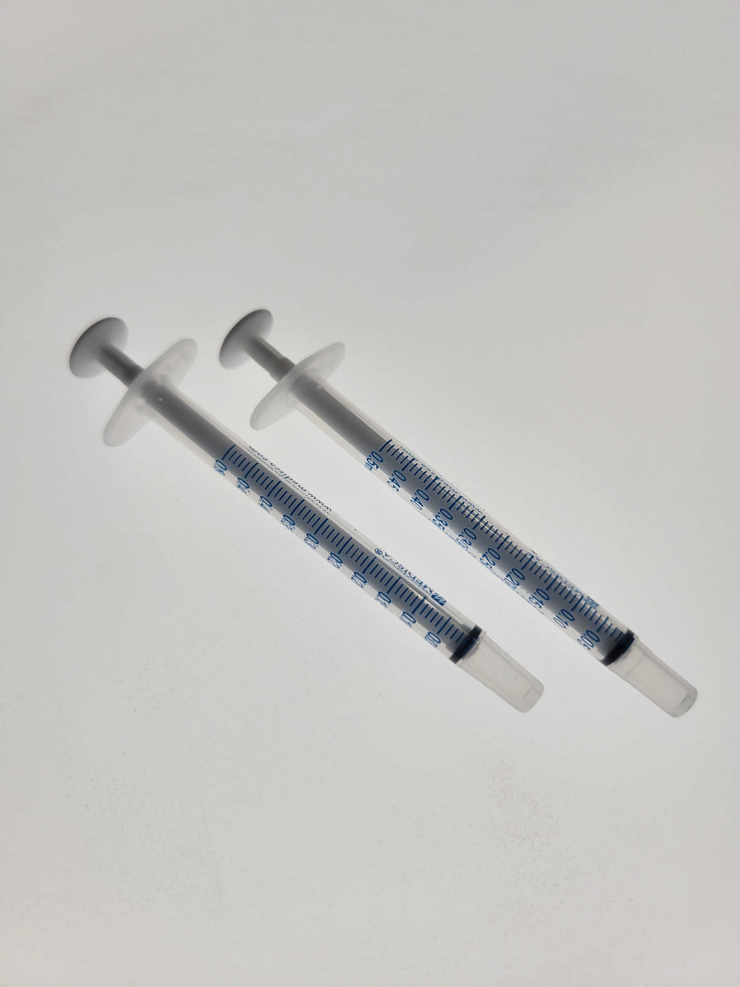 Oral Syringe - 0.5mL, 1ct