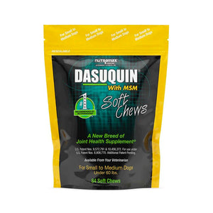 Dasuquin with msm outlet for dogs