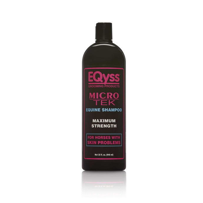 EQyss Grooming Products Micro-Tek Soothing Horse Shampoo