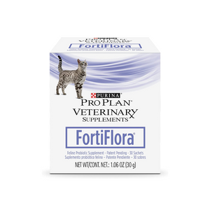 FortiFlora for Felines, 30 Sachets