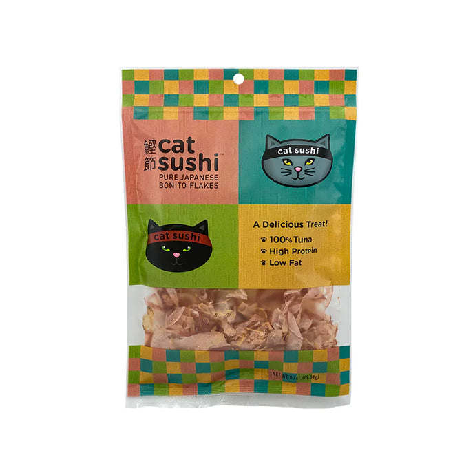 Cat Sushi Bonito Flakes