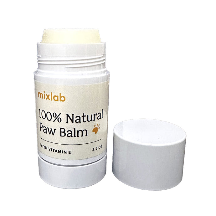 100% Natural Paw Balm with Vitamin E