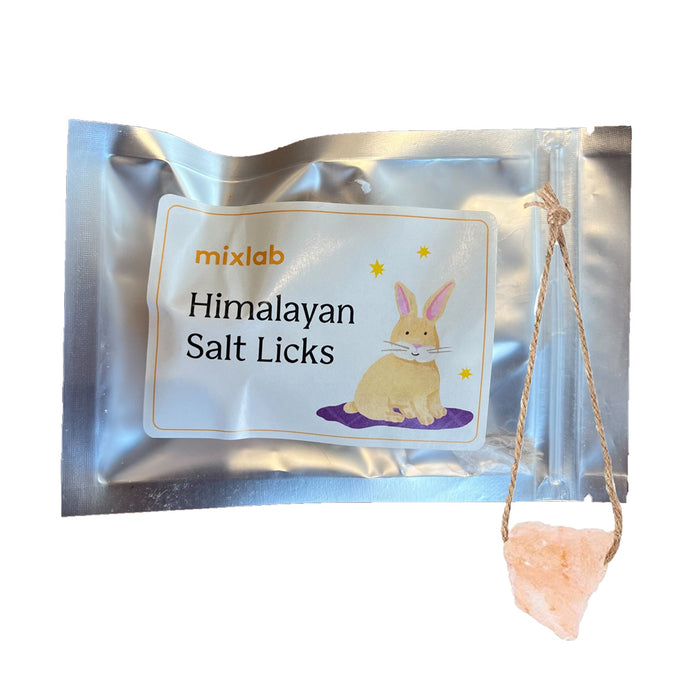 Himalayan Salt Licks