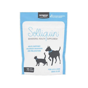 Solliquin Calming Soft Chew, 75 ct