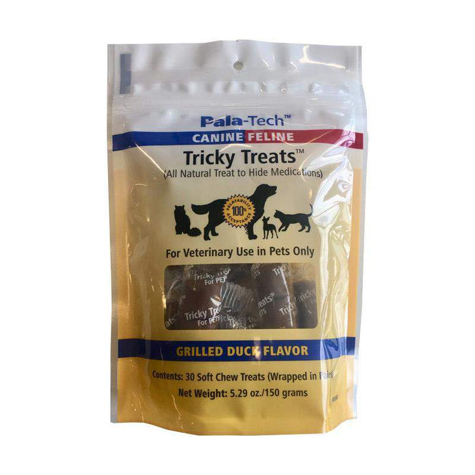 Tricky Treat Pill-Hiding Pocket, Roasted Duck Flavor